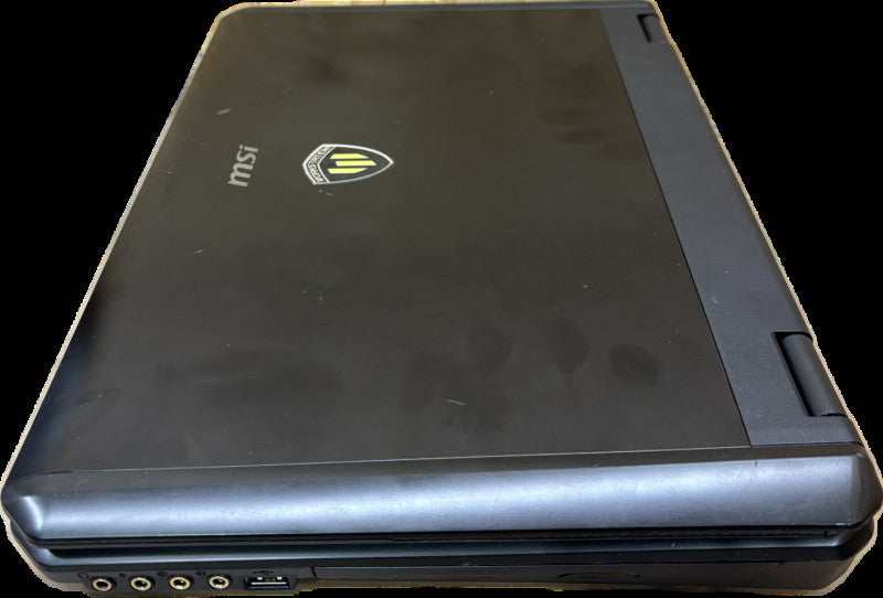 MSI GT60 20KWS i7-4810MQ@2.8GHz QUADRO K3100M 4GB GPU 16GB RAM 480SSD READ!  Lap200