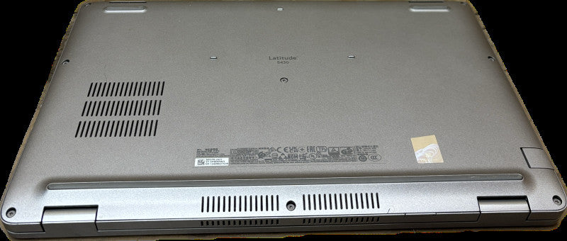 Dell Latitude 5430 i7-1265U 16GB 256SSD No Power Adapter READ!  Lap200