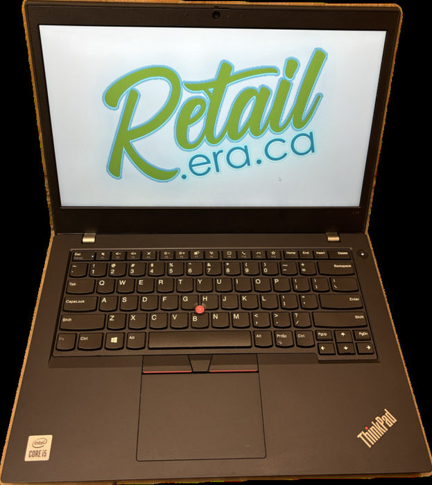 Lenovo ThinkPad L14 Gen 1 Core i5-10210U@1.6GHz 16GB RAM 256GB SSD  Lap200