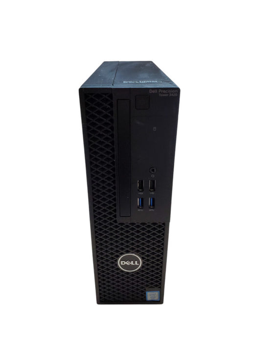 Dell Precision Tower 3420 Xeon E3-1240 v5 8GB RAM - No HDD/GPU