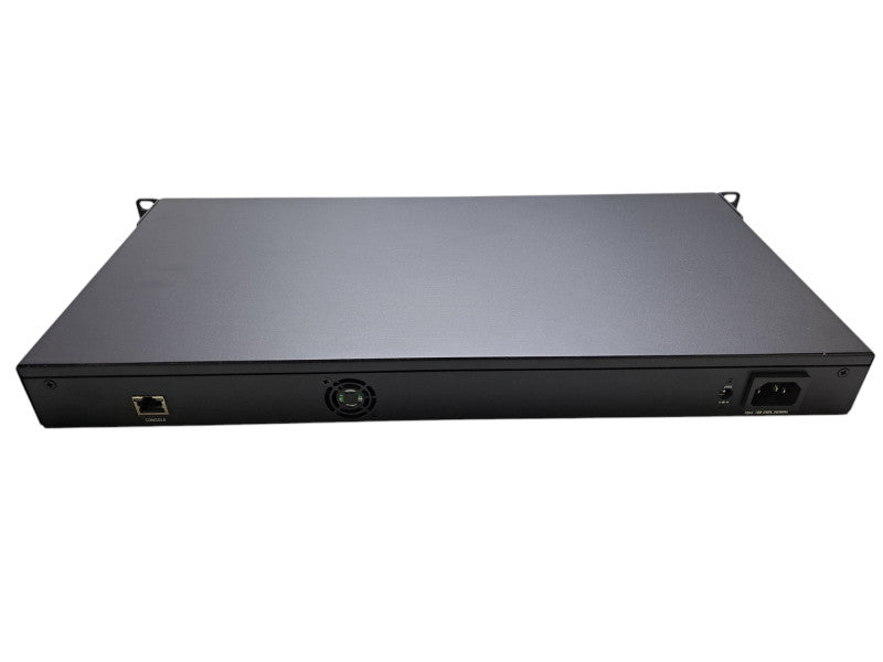 Ubiquiti EdgeSwitch ES-24-Lite | 24-Port Gigabit, 2x SFP Managed Switch