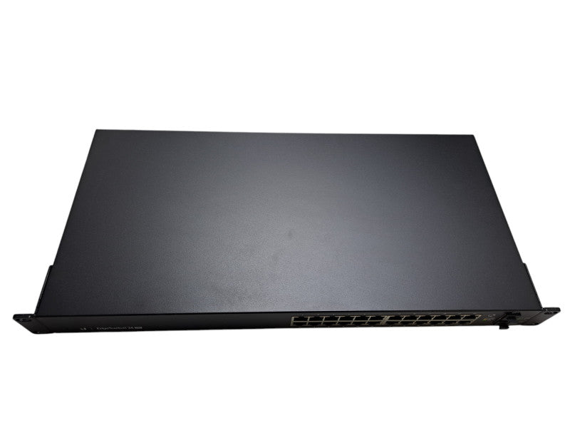 Ubiquiti EdgeSwitch ES-24-Lite | 24-Port Gigabit, 2x SFP Managed Switch