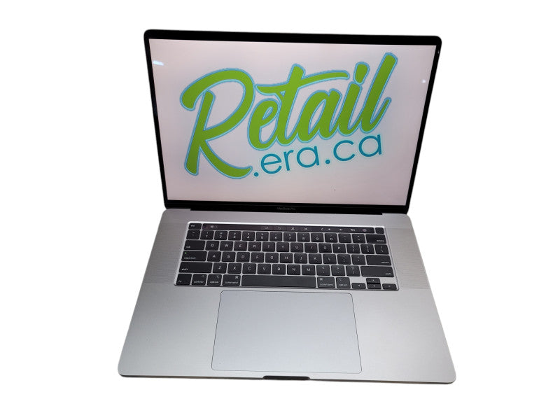 Apple MacBook Pro A2141 16", 2019 Touch Bar i9-9880H 16GB DDR4 1TB SSD  Qβ