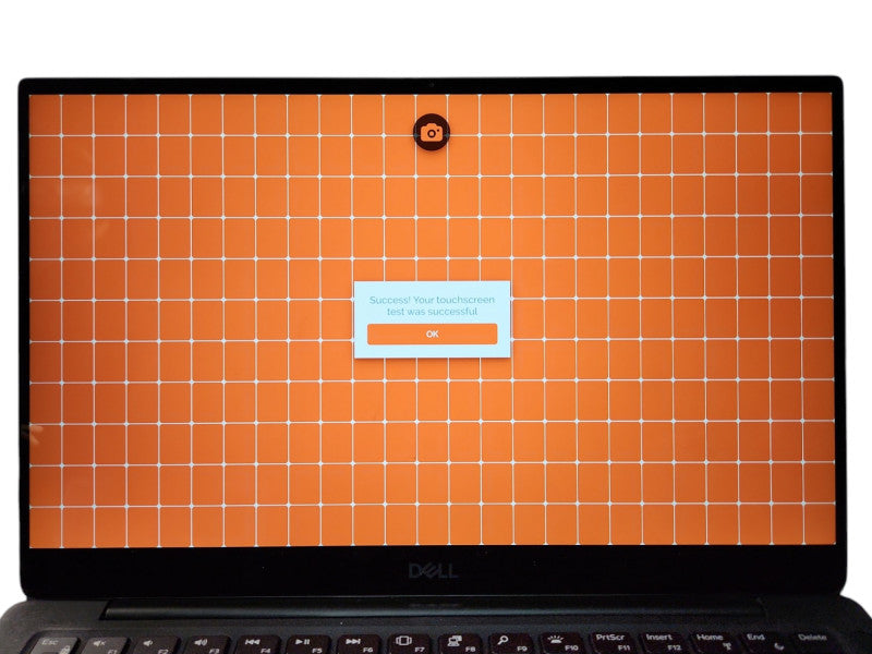 Dell XPS 13 7390, i7-10710U, 16GB DDR3, 512GB NVMe, Touchscreen, PWR  Lap200