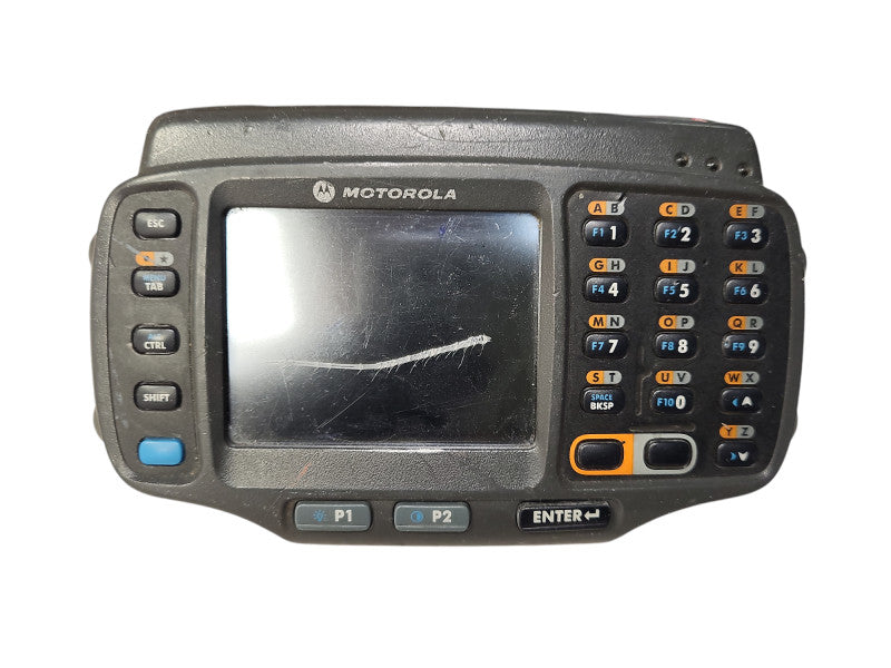 Symbol Motorola WT41N0 Mobile Computer No Battery READ Q$