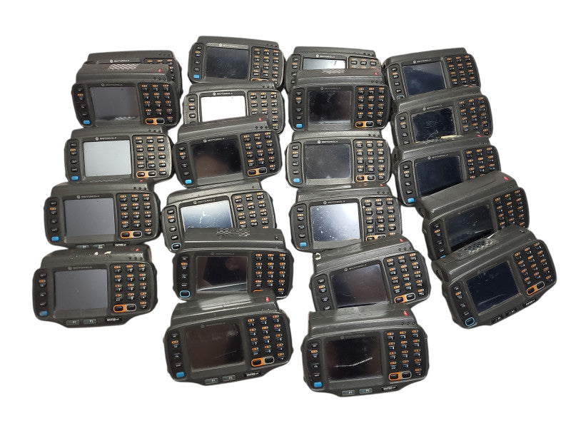 Symbol Motorola WT41N0 Mobile Computer No Battery READ Q$