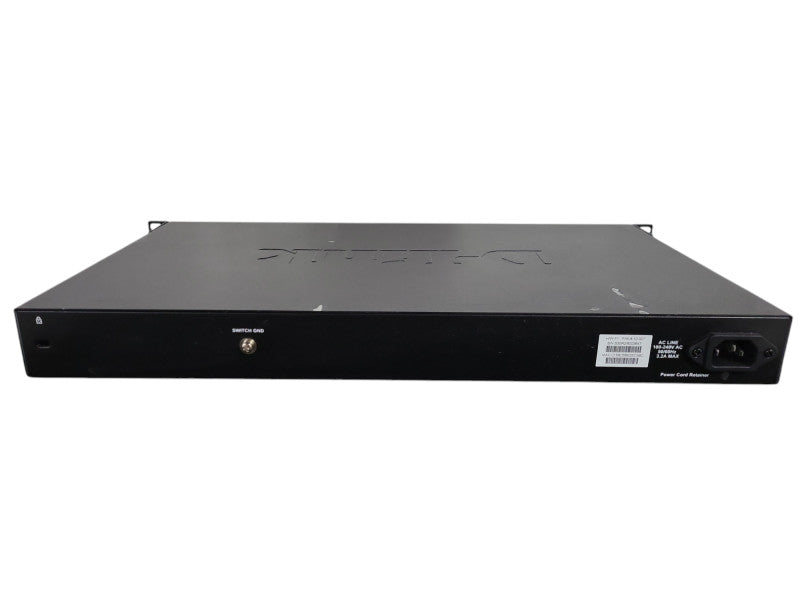 D-Link DGS-1210-28P, 28-Port Gigabit PoE 4x SFP Web Smart Switch !