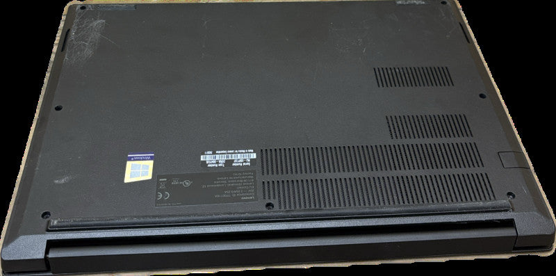 Lenovo ThinkPad E14 Core i5-10210U@1.6GHz 16GB RAM 256GB SSD READ  Lap200