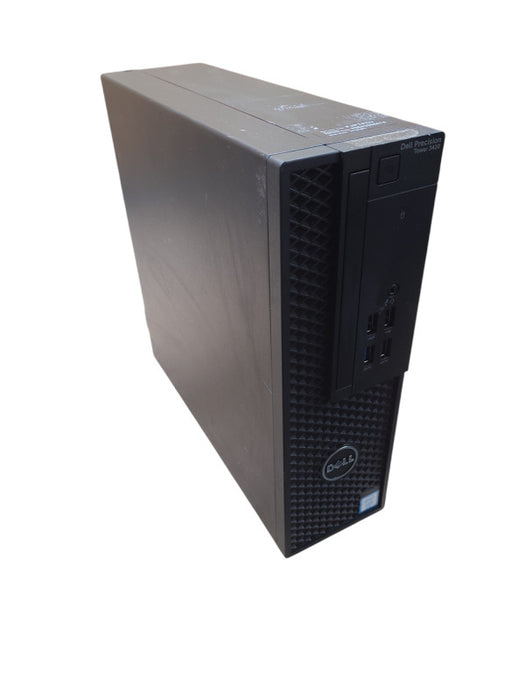 Dell Precision Tower 3420 | Xeon E3-1240 v5 | 8GB DDR4 | NO HDD/OS Q