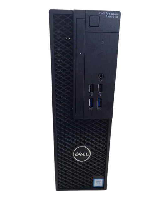 Dell Precision Tower 3420 | Xeon E3-1240 v5 | 8GB DDR4 | NO HDD/OS Q
