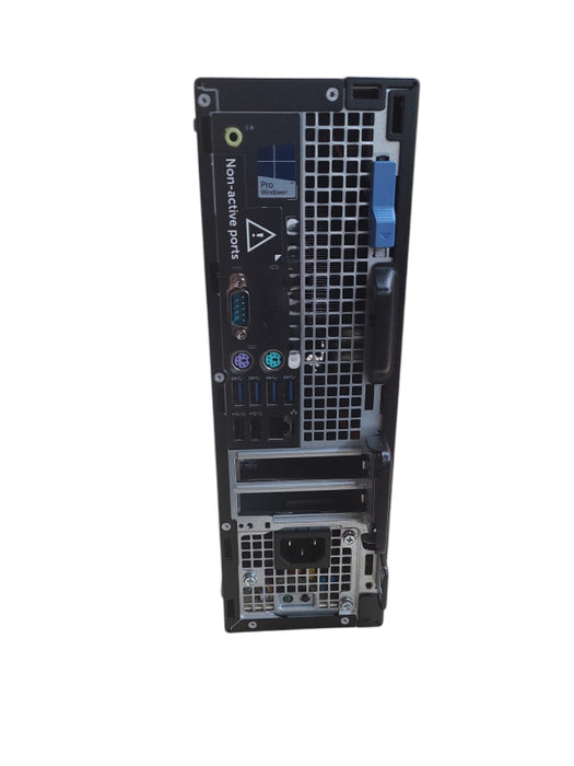 Dell Precision Tower 3420 | Xeon E3-1240 v5 | 8GB DDR4 | NO HDD/OS Q