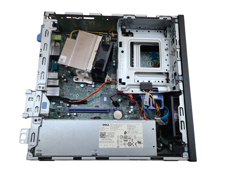 Dell Precision Tower 3420 | Xeon E3-1240 v5 | 8GB DDR4 | NO HDD/OS Q