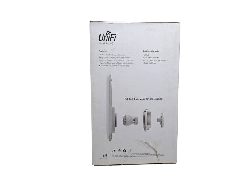 Ubiquiti Networks UMA-D Wireless Antenna for UAP-AC-M | Open Box