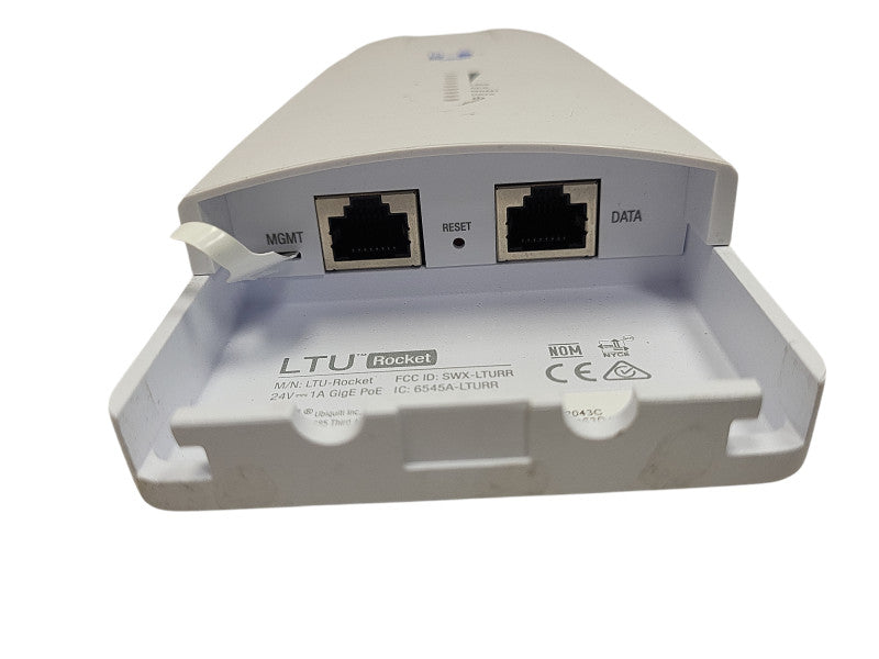Ubiquiti Networks LTU-Rocket-US 5 GHz PtMP LTU Basestation AP READ $