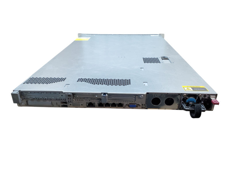 HP ProLiant DL360 Gen9 1x Xeon E5-2609 v3 32GB DDR4 H240ar- No HDD