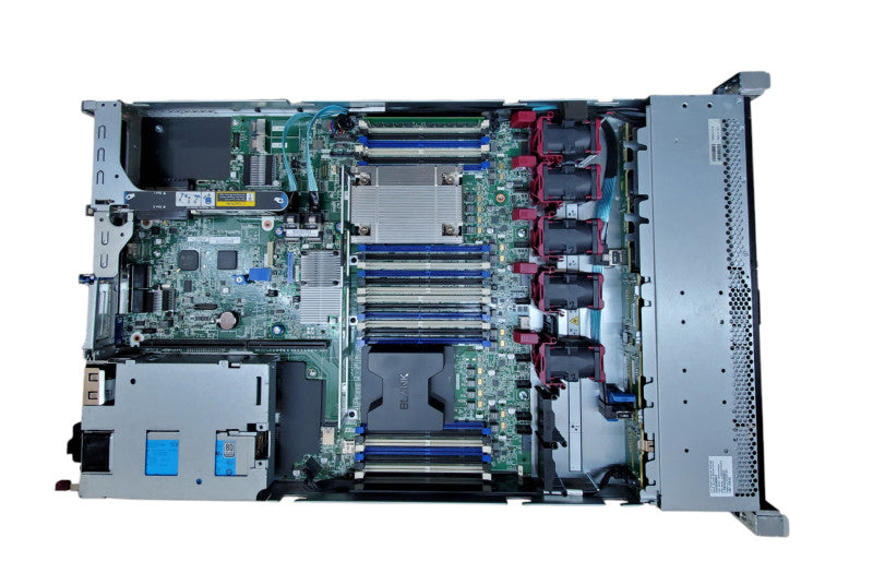 HP ProLiant DL360 Gen9 1x Xeon E5-2609 v3 32GB DDR4 H240ar- No HDD