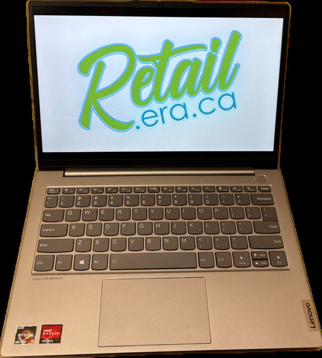 Lenovo ThinkBook 13S G2 "2K" LCD AMD Ryzen 5 4600U 8GB RAM 256GB SSD READ  Lap200