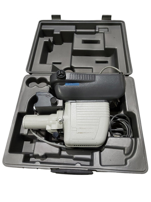 Vintage 1950s Viewlex Slide Projector V-33 with Case,