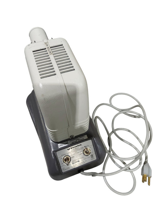 Vintage 1950s Viewlex Slide Projector V-33 with Case,