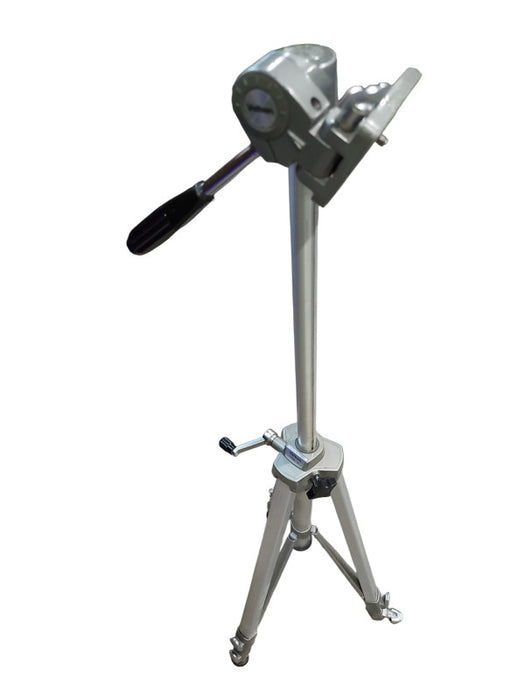VELBON VGB-3C Heavy Duty Aluminum Photo Tripod w/ Crank & 3-Way Pan