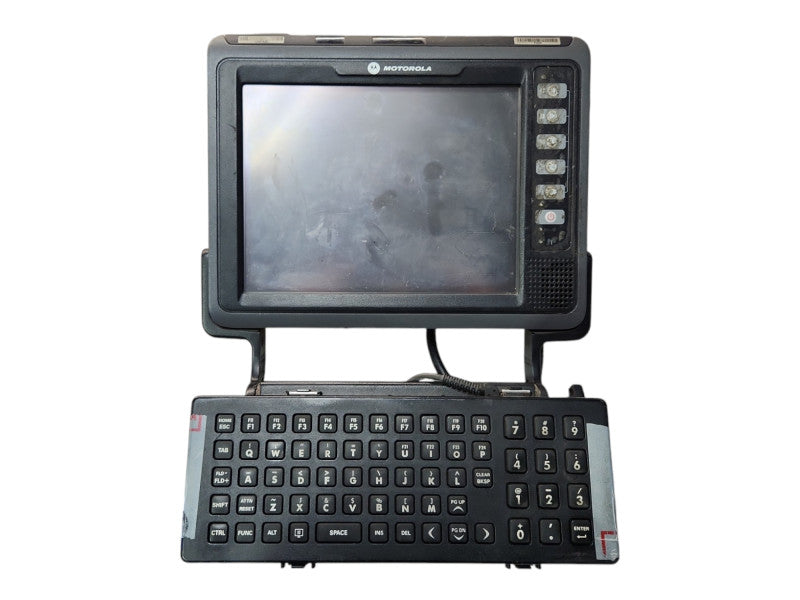 Motorola VC70N0 Ultra Rugged Vehicle Mount Forklift Mobile Computer, READ