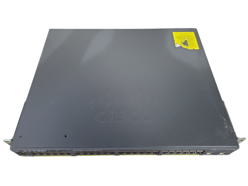 Cisco WS-C2960X-48FPD-L V05 | 48-Port Gigabit PoE+ 1x PSU 2xSFP !