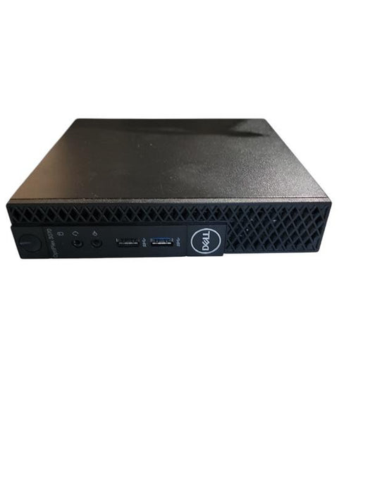 Dell OptiPlex 3070 Micro i5 - 9500T @  2.20GHz 16GB DDR4 Ram Qθ