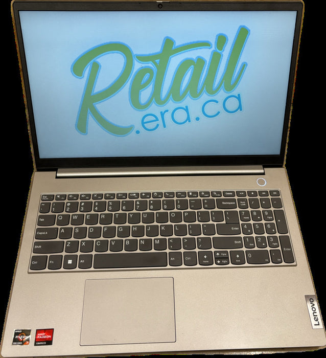 Lenovo ThinkBook 15 G4 AMD Ryzen 7 5825U 16GB RAM 256GB SSD  Lap200
