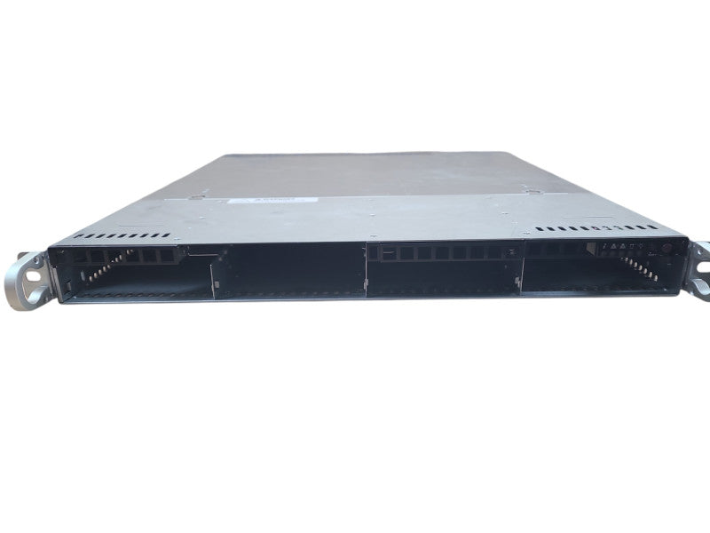 Supermicro X10SRH-CLN4F | Xeon E5-2620 v4 | 64GB DDR4 | No HDD | No RAID Q