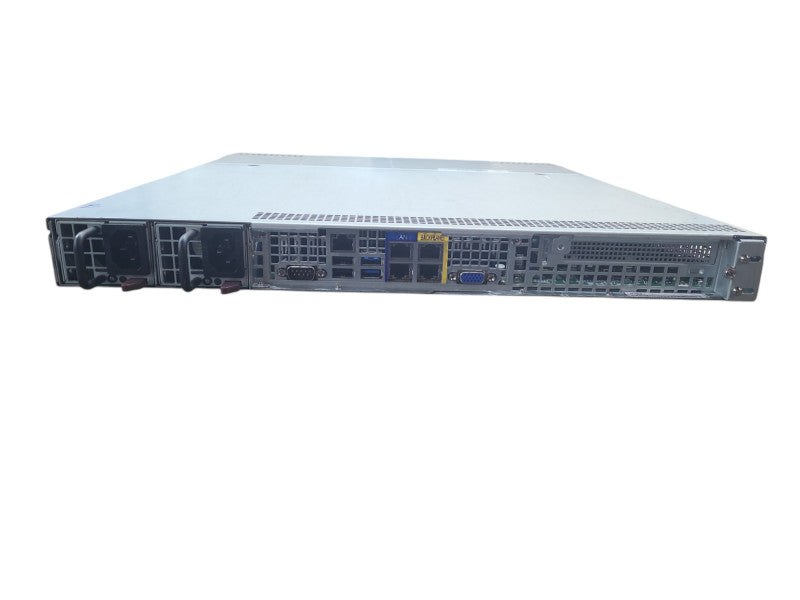 Supermicro X10SRH-CLN4F | Xeon E5-2620 v4 | 64GB DDR4 | No HDD | No RAID Q