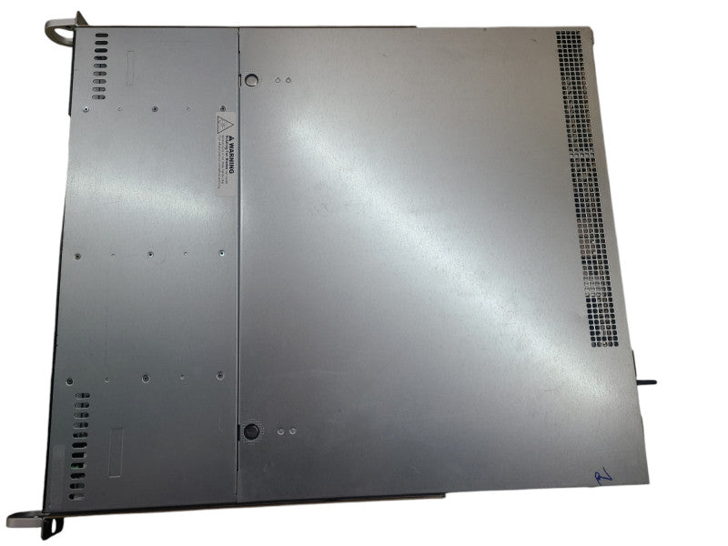 Supermicro X10SRH-CLN4F | Xeon E5-2620 v4 | 64GB DDR4 | No HDD | No RAID Q