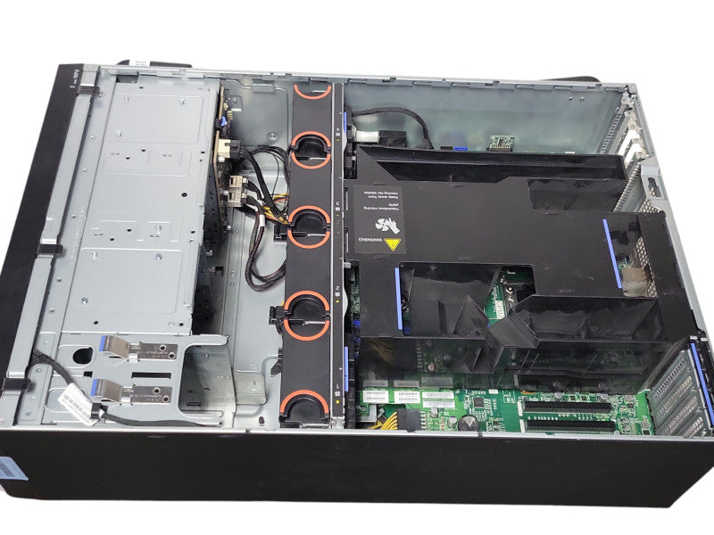 Lenovo ThinkServer TD350,  1x Xeon E5-2609v4 16GB DDR4, No HDD, No PSU, SEE _