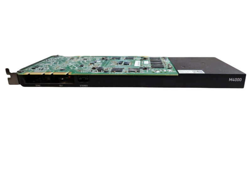 NVIDIA Quadro M4000, 8GB GDDR5 Graphics Card, 4x DisplayPort Q