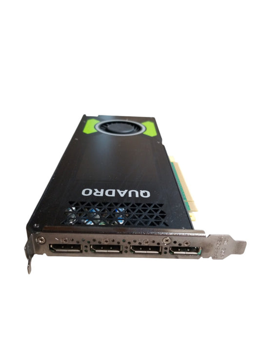 NVIDIA Quadro M4000, 8GB GDDR5 Graphics Card, 4x DisplayPort Q