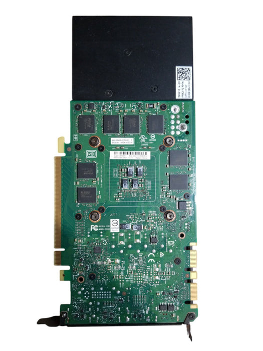 NVIDIA Quadro M4000, 8GB GDDR5 Graphics Card, 4x DisplayPort Q