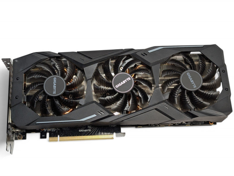 GIGABYTE NVIDIA GeForce RTX 2080 8GB Graphics Card GV-N2080WF3-8GC -