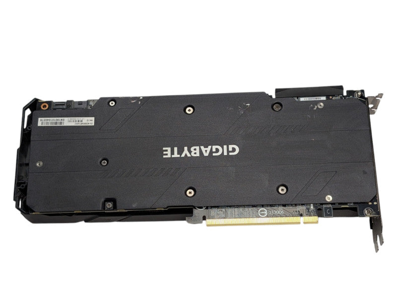 GIGABYTE NVIDIA GeForce RTX 2080 8GB Graphics Card GV-N2080WF3-8GC -