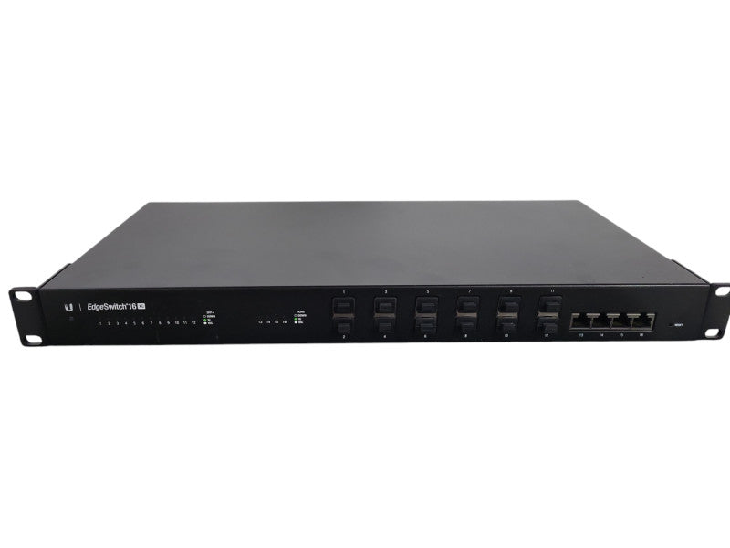 Ubiquiti Networks ES-16-XG EdgeSwitch | 16-Port 10G Aggregation Switch READ !