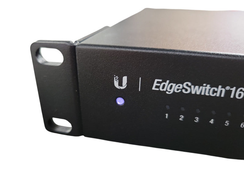 Ubiquiti Networks ES-16-XG EdgeSwitch | 16-Port 10G Aggregation Switch READ !
