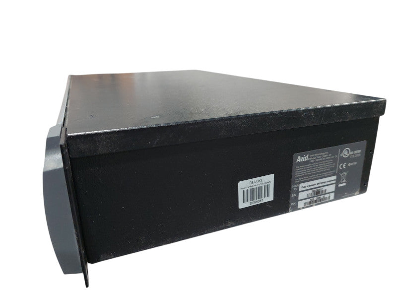 Avid Nitris DX Model: 7020-20084-03 =