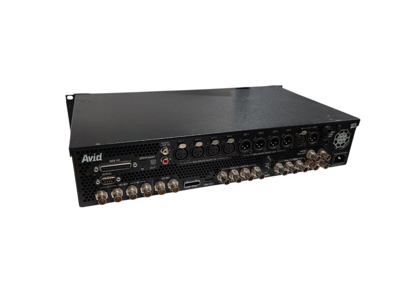 Avid Nitris DX Model: 7020-20084-03 =