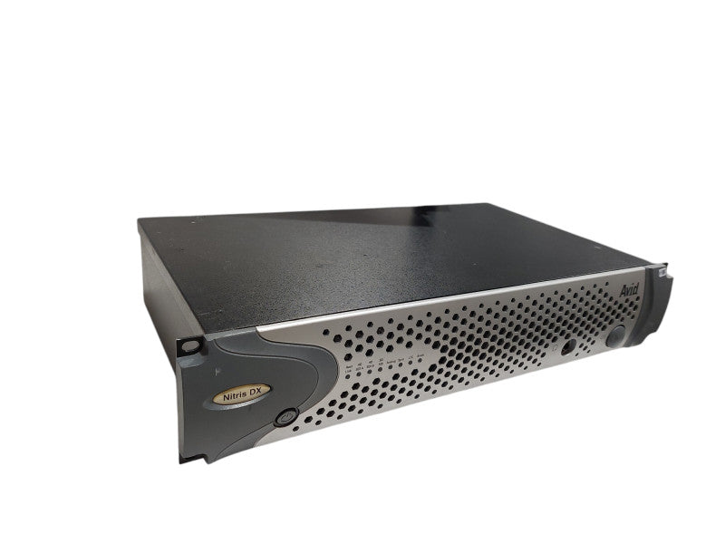 Avid Nitris DX Model: 7020-20084-03 =