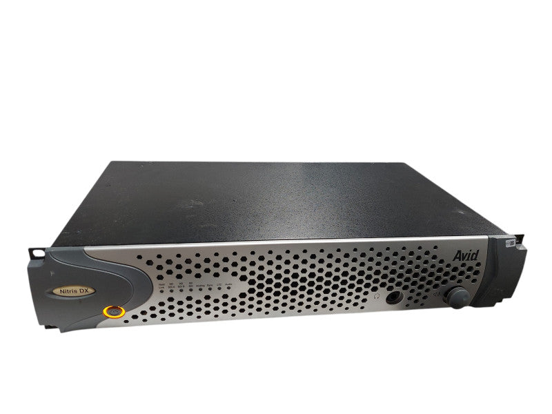 Avid Nitris DX Model: 7020-20084-03 =