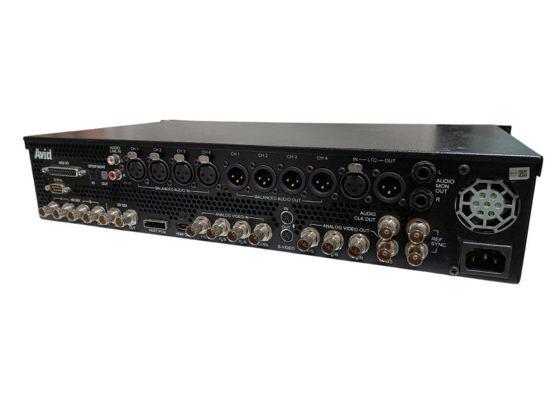 Avid Nitris DX Model: 7020-20084-03 =