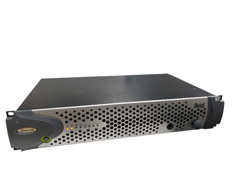 Avid Nitris DX Model: 7020-20084-03 =