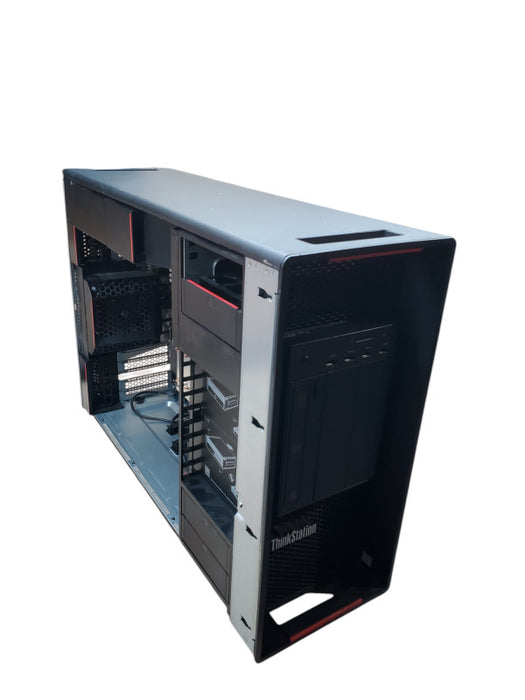 Lenovo ThinkStation P910 1x Xeon E5-2623 v3 16GB DDR4 - No HDD *read*