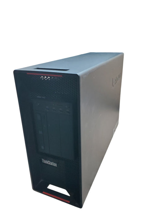 Lenovo ThinkStation P910 1x Xeon E5-2623 v3 16GB DDR4 - No HDD *read*