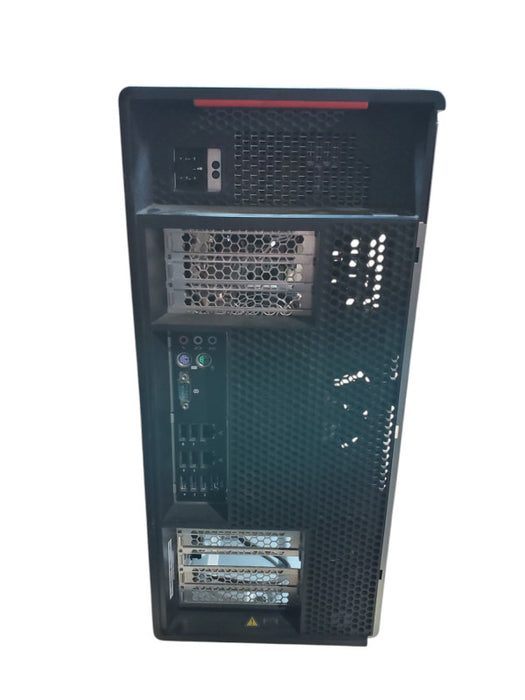 Lenovo ThinkStation P910 1x Xeon E5-2623 v3 16GB DDR4 - No HDD *read*