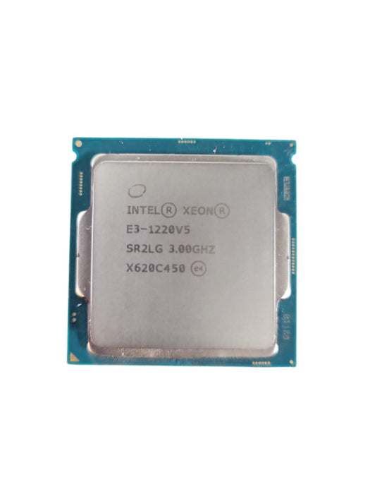 Intel Xeon E3-1220 v5 @ 3.00GHz | SR2LG | Quad-Core Server CPU !