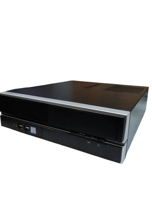 Custom SFF Desktop i5-9400 2.90 GHz 8GB DDR4, NO HDD/ NO HDD Caddie